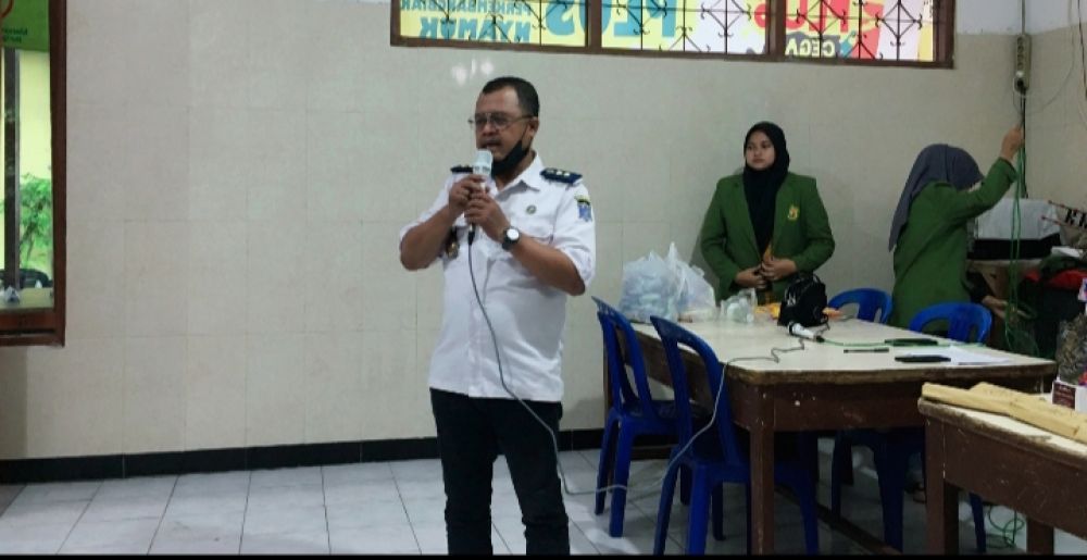 Kembangkan Produk UMKM, Kelurahan Pegirian Surabaya Akan Rangkul Mahasiswa Dan Kelompok Seniman
