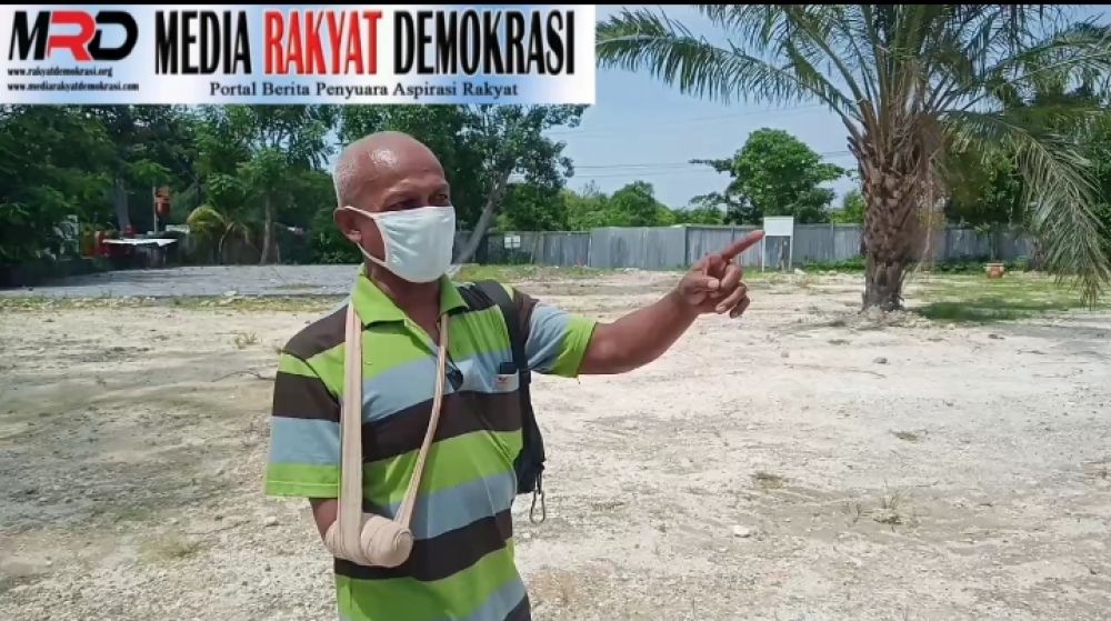 Waduh Gawat!! Wacana Taman Bulak Di Alihkan Sebagai Lahan Parkir, Menurut APAS Anggaran Rakyat Miliaran Muspro