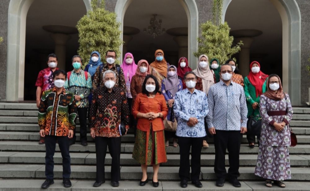 Gandeng UGM Yogyakarta, Kemen PPPA Siapkan Aturan Pelaksana Undang-Undang Tindak Pidana Kekerasan Seksual