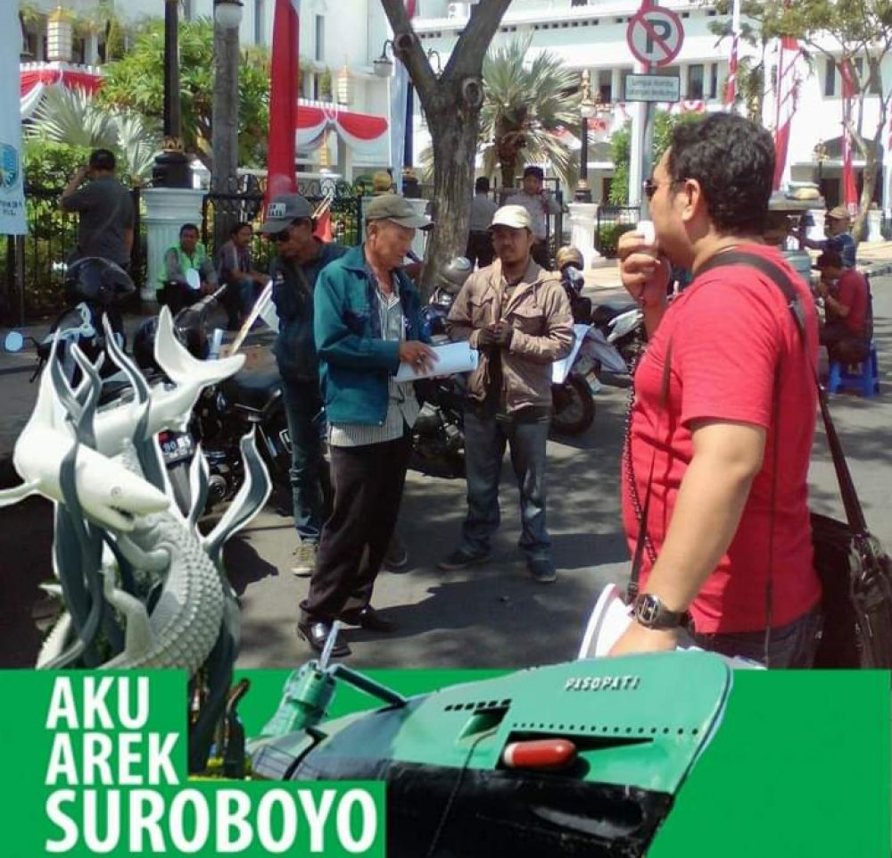 Ungkap Misteri Bendahara OPOP Jatim, Ibarat Lelehkan Gunung Es Dengan Korek Api