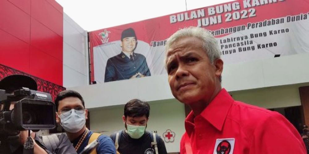 Andai Tak Diusung PDIP Di Pilpres 2024, Begini Tanggapan Ganjar..