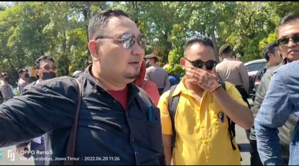 Tak Ada Sanksi Khusus Bagi Pelanggar UU KIP Berdampak Lemahnya Pelaksanaan Reformasi Birokrasi Di Jatim