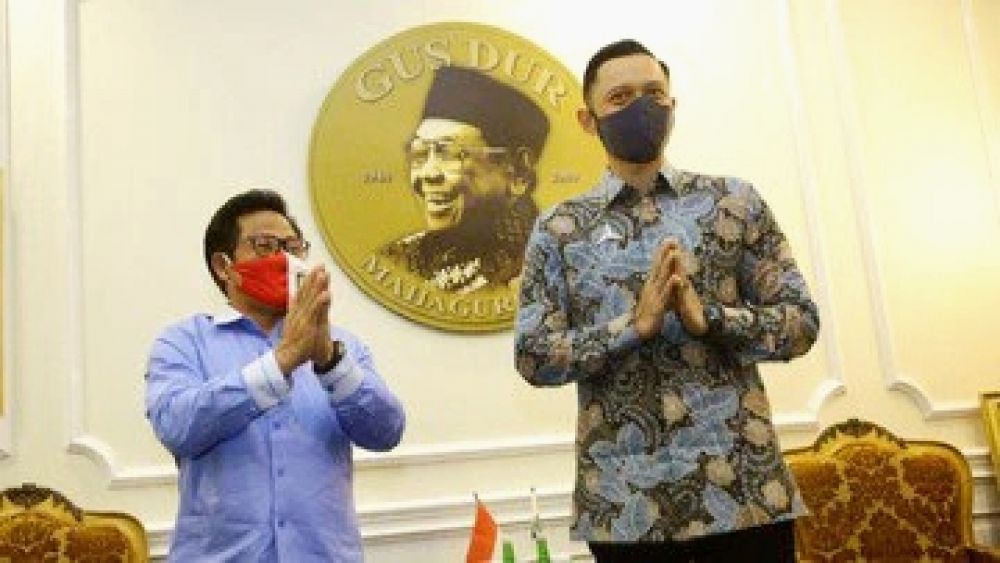 Ketum Barikade Gusdur Tegur Keras Cak Imin Gunakan Atribut Gus Dur Dalam Kegiatan Politik Partai, Begini Kata Ketua DPP PKB