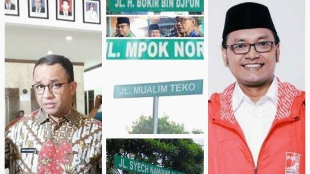 Nama Jalan Rumah Anis Tak Ikut Diganti, Guntur Romli : Dia Gak Mau Ribet, Tapi Sukanya Ngeribetkan Orang