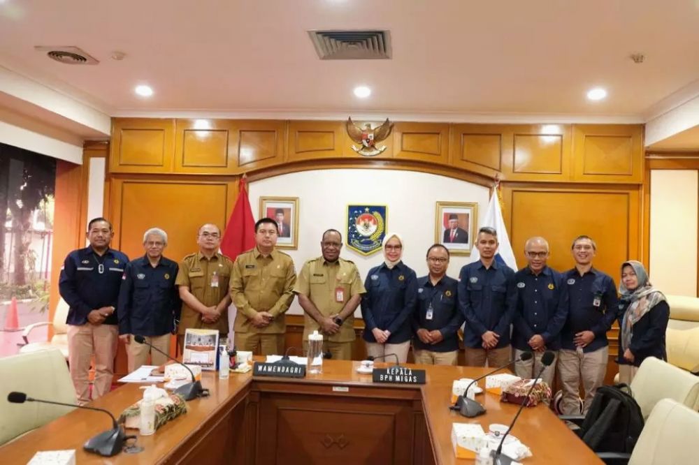 Awasi Penyaluran BBM Bersubsidi, BPH Migas Gandeng Kemendagri Perkuat Peran Pemda