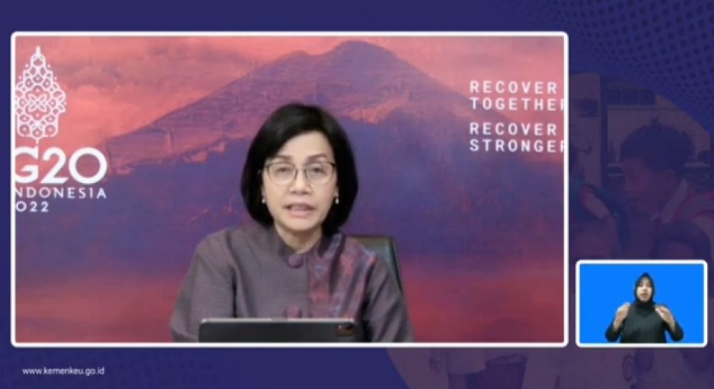 Sri Mulyani Beri Warning, Orang-Orang Kaya RI Wajib Lakukan Hal Ini