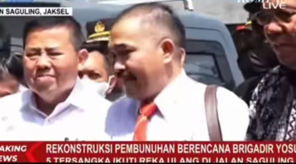 Pengacara Brigadir J Diusir Saat Rekonstruksi, Janji Bakal Gugat Pernyataan Kapolri Terkait Transparansi