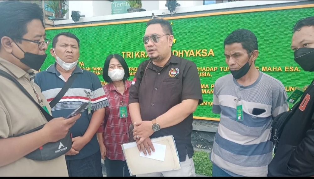Buntut Pernyataan Yang Dianggap Fitnah Di Media, LSM GARAD Minta Kajati Jatim Copot Kasie Penkum