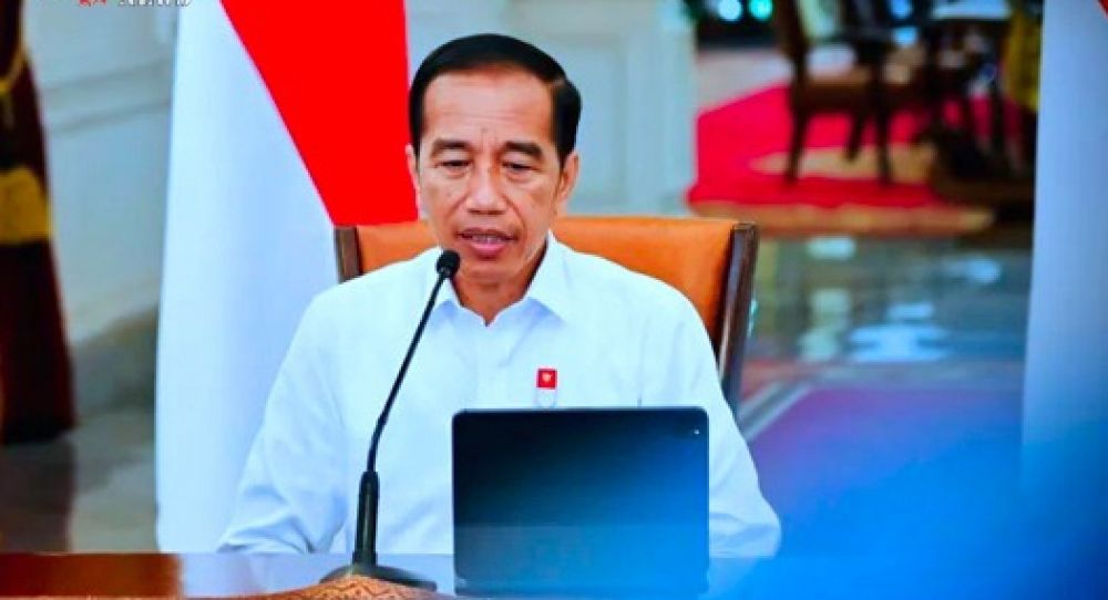 Jokowi Tanggapi Isu Soal Dirinya Dikaitkan Jadi Cawapres 2024