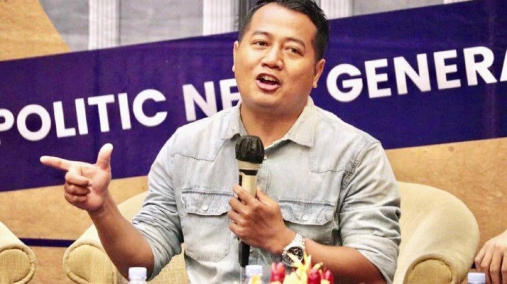 Direktur Eksekutif Parameter Politik Indonesia Sebut AHY Blunder Singgung Insfratruktur, Padahal Tulang Punggung Utama Jokowi