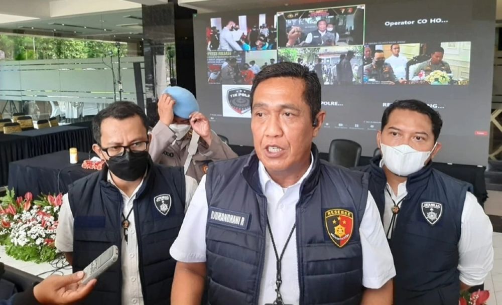 Pegawai Bappenda Semarang Yang Ditemukan Tanpa Kepala, Begini Kata Polisi