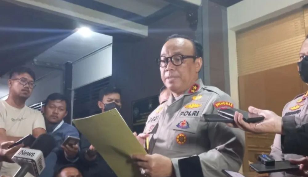 Buntut Tragedi Kanjuruhan, Tak Hanya 9 Perwira, Kapolres Malang Juga Dicopot