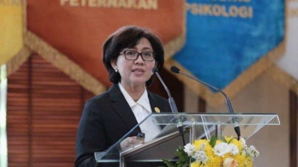 Mencuat Dua Nama Jokowi Yang Lulus Bersamaan, Begini Tanggapan Rektor UGM