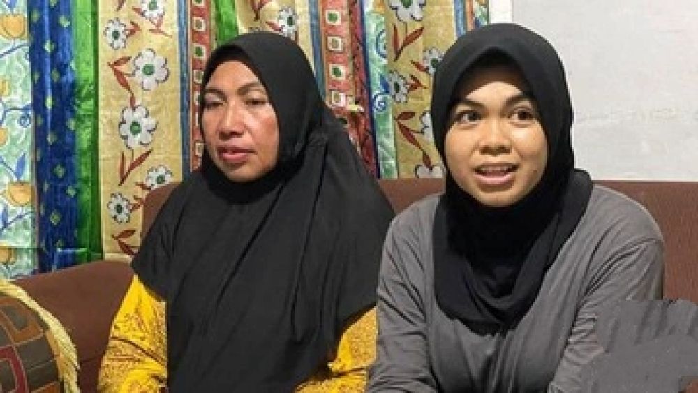 Usai Viral, Anak Petani Di Maluku Utara Akhirnya Lulus Jadi Calon Polwan