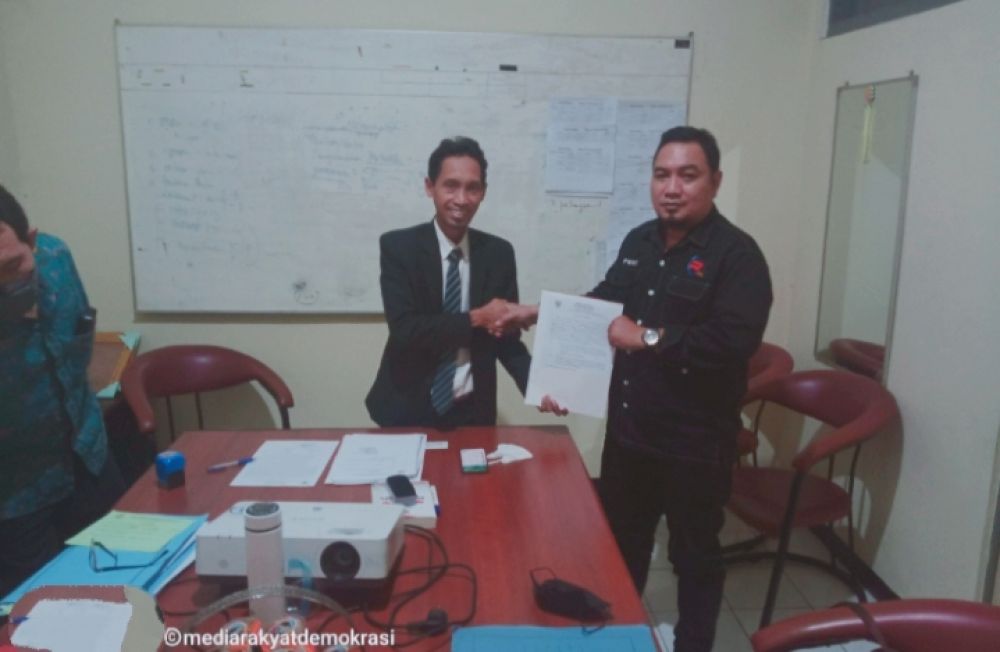 Sengketa Informasi Dianggap Ada Kesepakatan, Ada Hal Lain Yang Buat MRD Bakal Pidanakan BPKAD Jatim