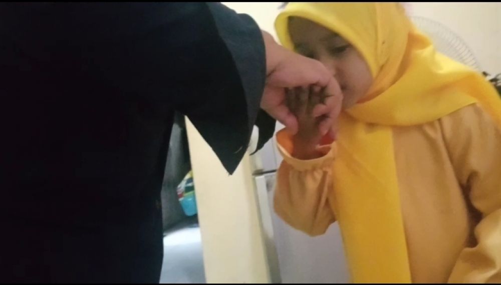 Jum'at Legi Berkah, MRD Santuni Anak Yatim/Piatu Dalam Suasana Sederhana Dan Syahdu