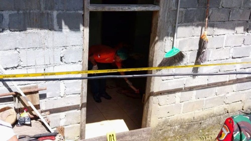 Ibu Muda Di Malang Tewas Digorok Kepala Hampir Putus, Diduga Terkait Perselingkuhan