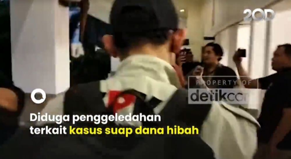 KPK Janji Bakal Buka-Bukaan Hasil Penggeledahan Di Ruang Kerja Gubernur, Wakil Dan Sekdaprov Jatim