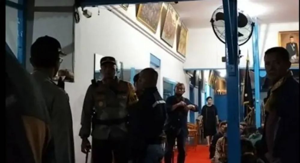 Geger Jum'at Malam Di Keraton Kasunanan Solo, 50 Orang Diduga Paksa Masuk Picu Keributan