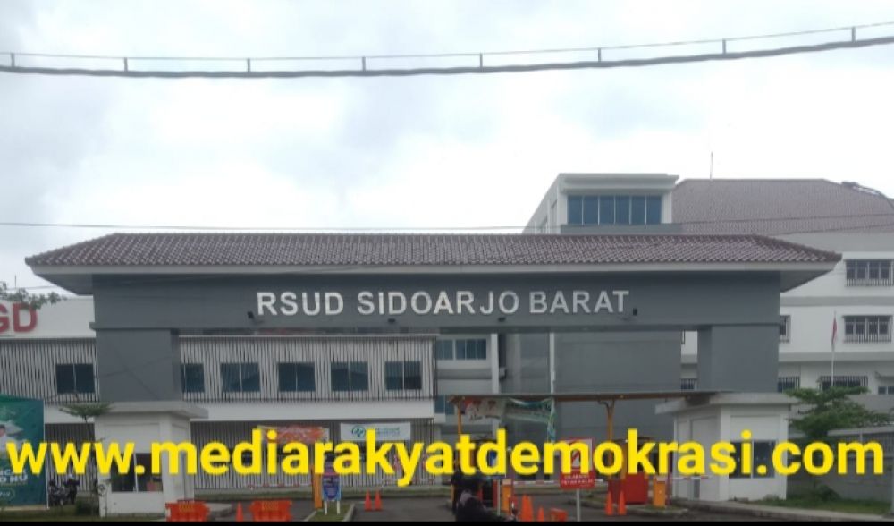 RSUD Sidoarjo Barat Jadi Sorotan KPK Gegara Tangani Bupati Yang Terjerat Kasus Korupsi, Sejarah Pembangunannya Ternyata Pernah Bikin Kisruh