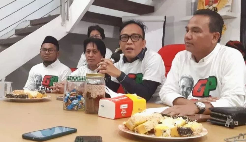 Relawan GP Mania Dibubarkan, PDIP Merasa Tak Pernah Melihat Kiprah Kelompok Ini