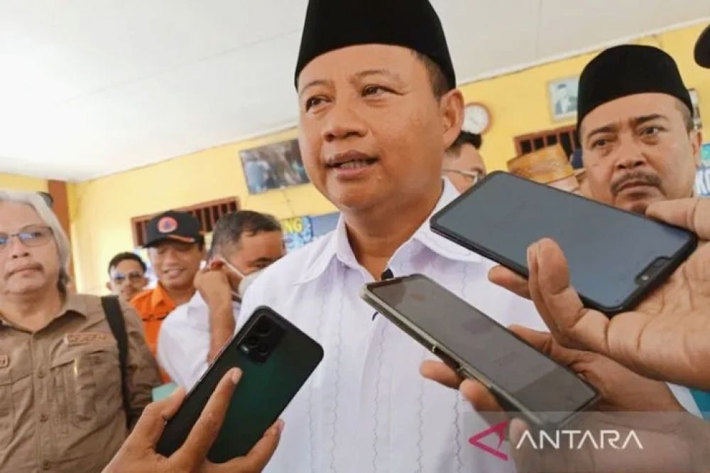 Wagub Jabar Berharap Lucky Hakim Tidak Mundur Dari Jabatan Wabup Indramayu