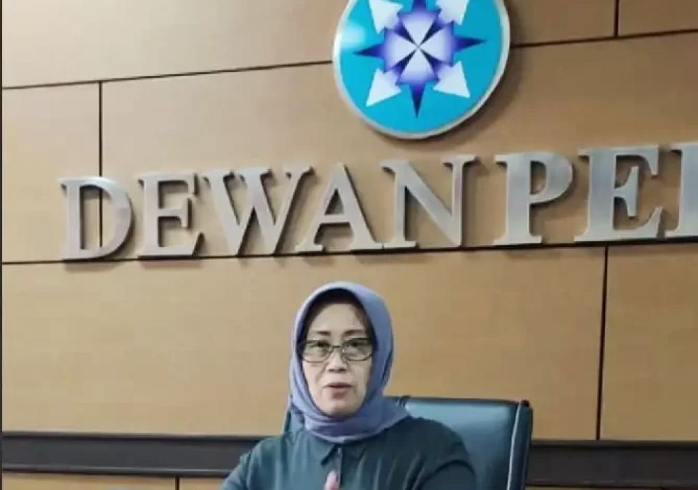 Salah Kaprah Soal Pendaftaran Media Ke Dewan Pers, Ketua Dewan Pers : Yang Berlaku Adalah UU No 40 Tahun 1999