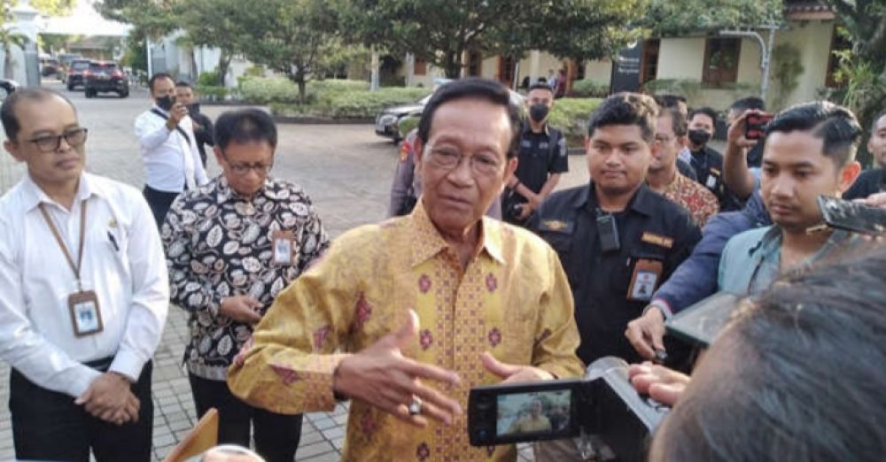 Alasan Sri Sultan Hamengku Buwono X Tak Perbolehkan Pemudik Lewati Kota Yogyakarta