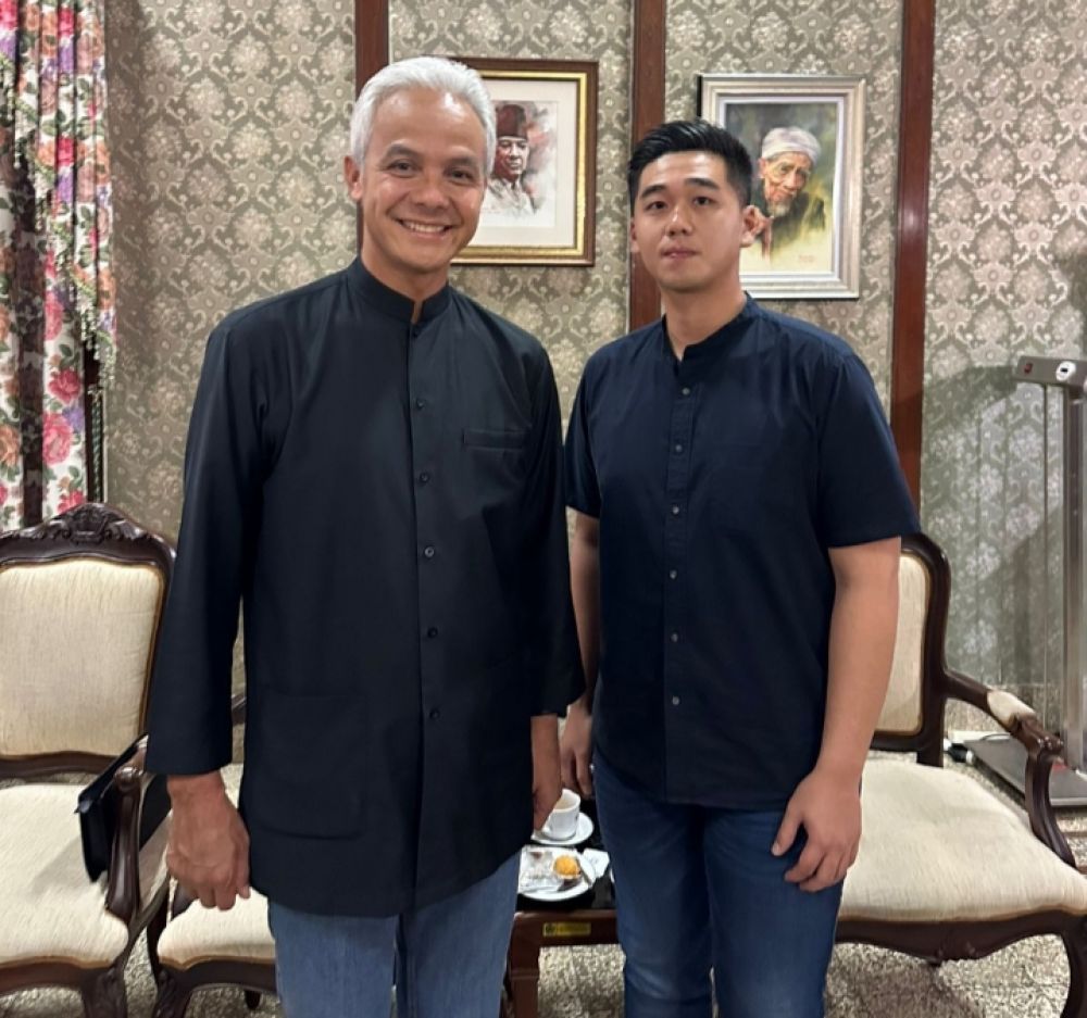 Diumumkan Bu Mega Capres PDIP, Kolega Siap Menangkan Ganjar Pranowo Presiden Pada Pilpres 2024