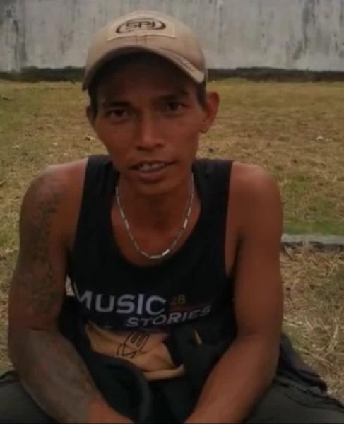 Sopir Truk Jual Ban, Endingnya Masuk Di Persidangan...