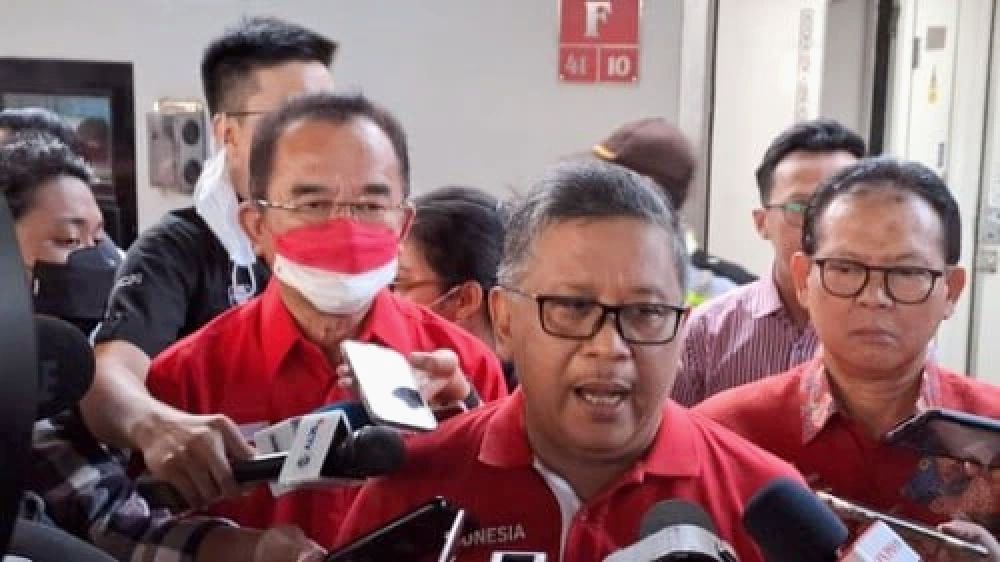 PDIP Tanggapi JK Soal Presiden Tak Boleh Ikut Campur Soal Pilpres : Soal Ikut Campur Bukan Hanya Jokowi