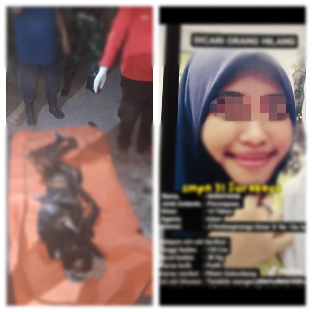 Terkuak Sudah Motif Pembunuhan Gadis Muda Di Gudang Peluru Kedung Cowek, Ternyata Dipicu Soal Ini...