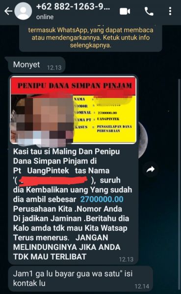 DC Pinjol Ilegal Dianggap Lakukan Kejahatan Kemanusiaan, Komnas HAM Diminta Turun Tangan