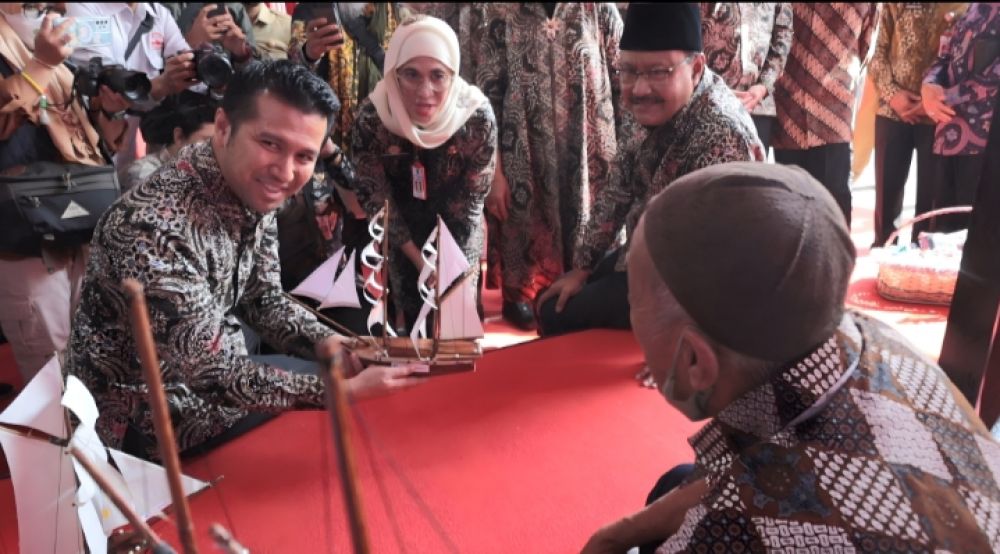 Apresiasi Untuk Lansia, Pemprov Jatim-Dinsos Jatim Selenggarakan Peringatan HLUN ke-27 