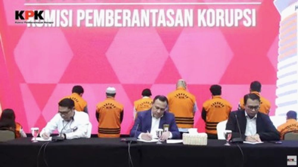KPK Bakal Gunakan Pasal TPPU Atas Kasus Korupsi Tukin Di Kementerian ESDM