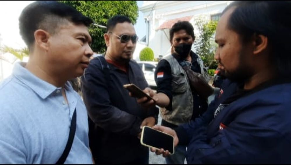 Terkait Kedatangan Keluarga Korban Penganiayaan Datangi Propam Polrestabes Surabaya, LSM GARAD Angkat Bicara