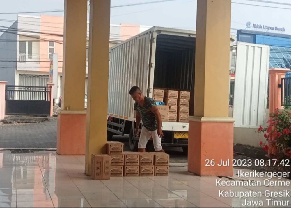 Melalui Diskoperindag! Bupati Gresik Beri Arahan Penjualan Migor Merk Minyakita Se-Kabupaten, Ada Apa Nih?