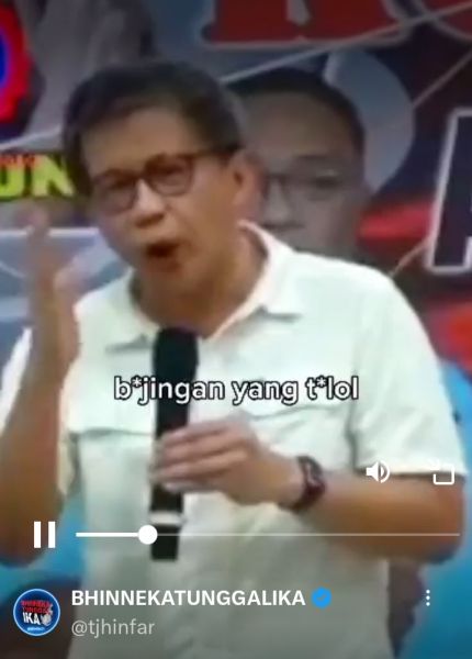 Viral Rocky Gerung Diduga Hina Presiden Jokowi, Hingga Muncul Meme Dan Tagar Tangkap Hidup Atau Mati