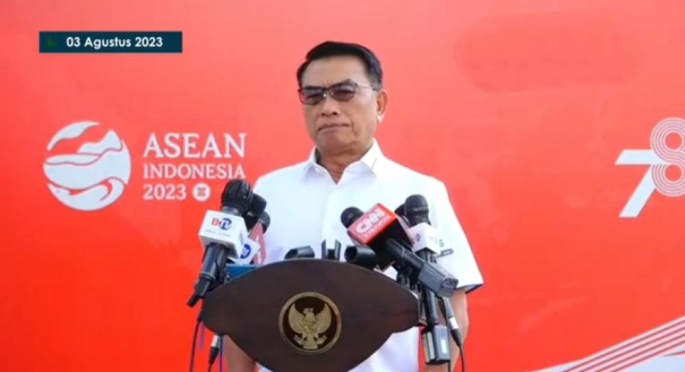 Buntut Pernyataan Rocky Gerung Yang Diduga Menghina Presiden, Moeldoko Ibaratkan Robot : Pintar Tapi Tak Punya Hati!
