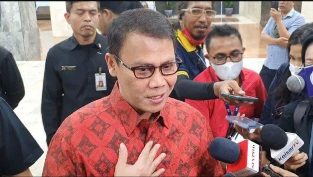 PPP Diisukan Bakal Cabut Dukungan Jika Sandiaga Uno Tak Dipilih Jadi Cawapres Ganjar, Basarah PDIP : Monggo...
