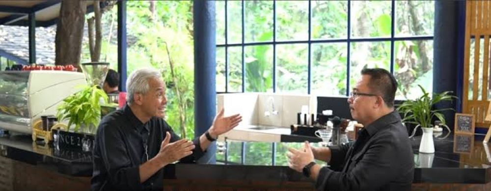 Ganjar Pranowo Gak Neko-Neko, Cuman Ingin Gaji Guru Naik Hingga Rp30 Juta 