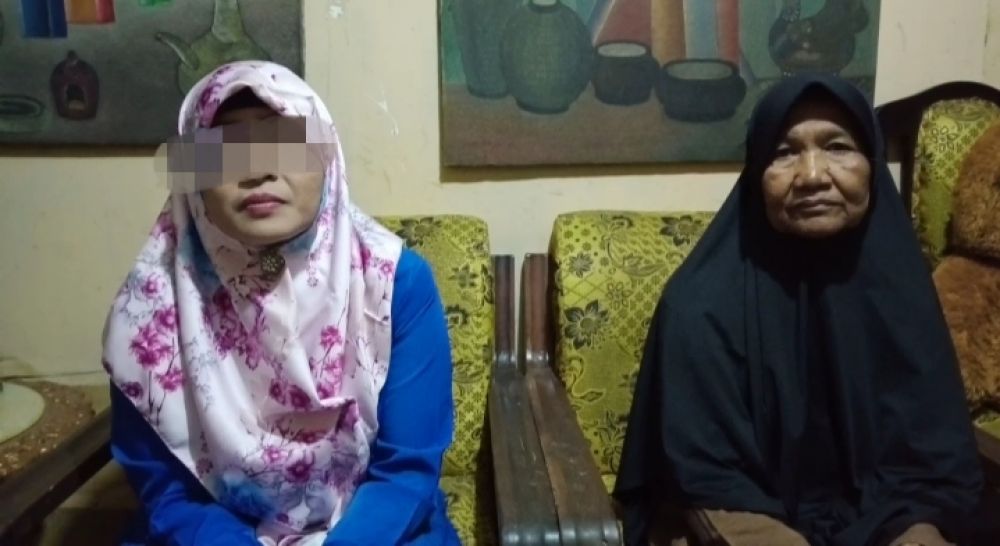PMI Ini Mengadu Dokumen Tertinggal Di PT Perwita Nusaraya Dan Ngaku Tak Terima Gaji Selama Setahun Bekerja Di Singapura