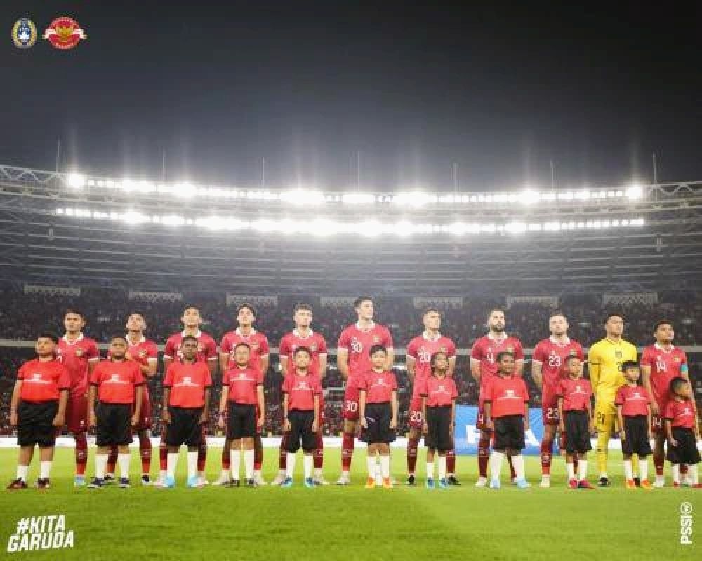 Untung Rugi Timnas Indonesia Jika Brunei Darussalam Di Sanksi FIFA