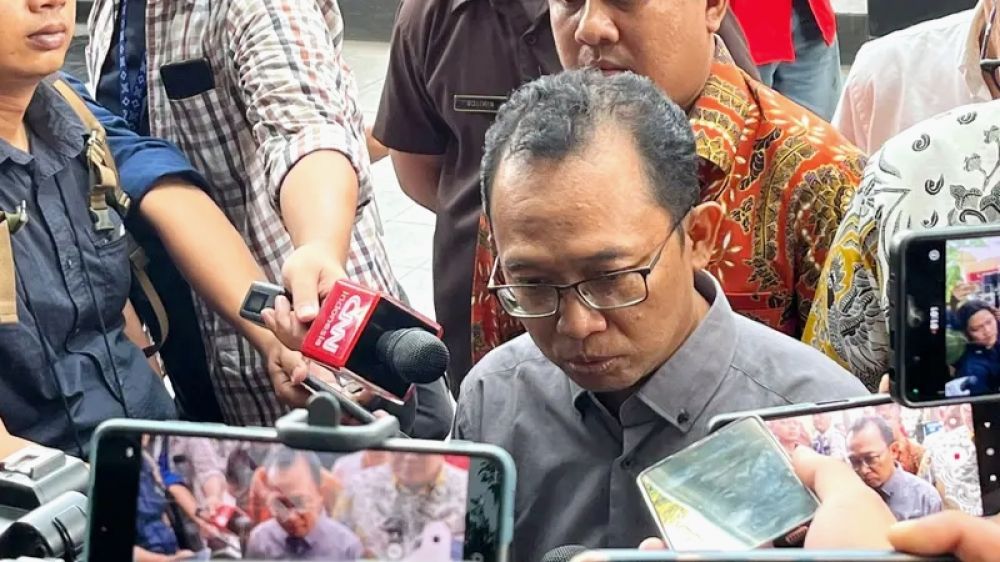 KPK Tahan Kuncoro Wibowo Setelah Jadi Tersangka Korupsi Bansos Beras Kemensos TA 2020-2021