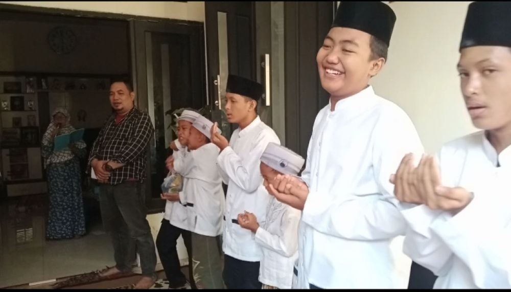 Jum'at Berkah Pada Momentum Maulid Nabi Muhammad SAW 1445H