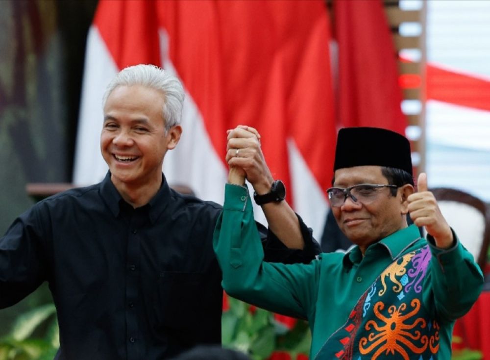 Susunan Kabinet Andai Ganjar-Mahfud Terpilih Jadi Presiden, Janji Tak Ada Jatah Menteri Parpol, Kecuali... 