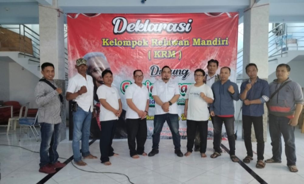 Mahfud MD Dipilih Jadi Cawapres Ganjar, KRM Sebut Paket Komplit Dan Siap Menangkan Di Jawa Timur