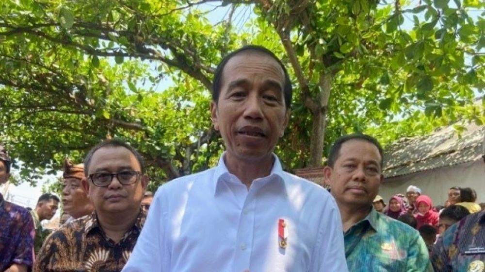 Ini Alasan Jokowi Ajak Makan 3 Kandidat Capres, Hingga Respon Soal PDIP Merasa Ditinggalkannya