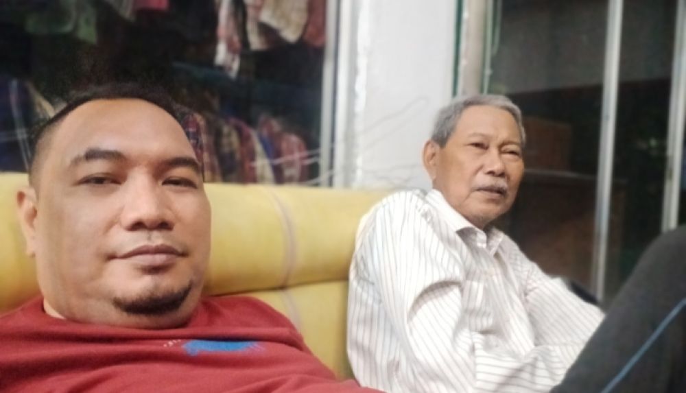 Jagong Politik Malam Jum'at Legi, Senior PDIP Beri Wejangan Ke Partai Pengusung Dan Pendukung Untuk Perhatikan Relawan Non Struktural