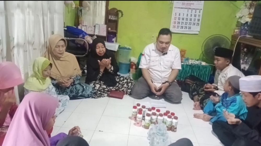Jum'at Legi Berkah: Permohonan Do'a Terbaik Kepada Sang Pemberi Berkah